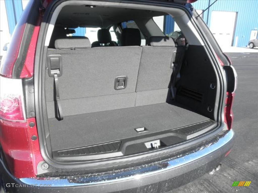 2011 GMC Acadia SL Trunk Photo #45431352