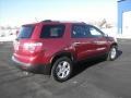 Red Jewel Tintcoat 2011 GMC Acadia SL Exterior