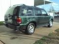 1999 Charcoal Green Metallic Ford Explorer Limited 4x4  photo #16
