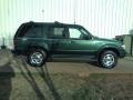 1999 Charcoal Green Metallic Ford Explorer Limited 4x4  photo #17