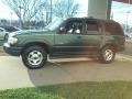 1999 Charcoal Green Metallic Ford Explorer Limited 4x4  photo #18