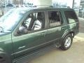 1999 Charcoal Green Metallic Ford Explorer Limited 4x4  photo #20