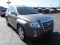 Front 3/4 View of 2011 Terrain SLT AWD