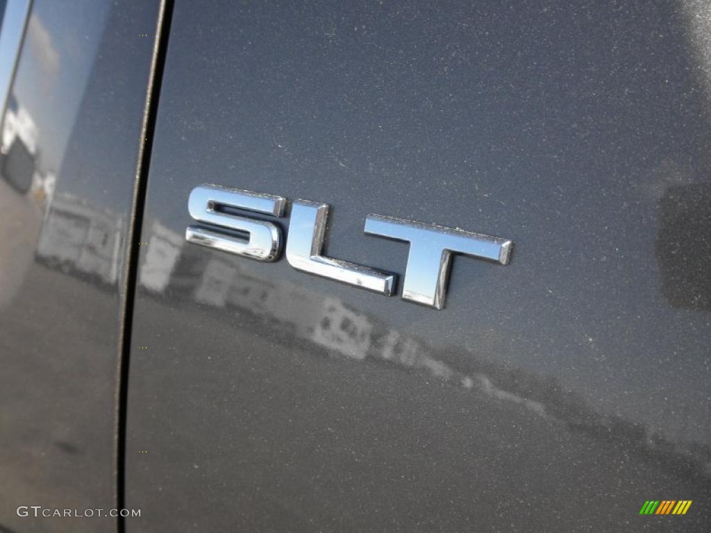 2011 GMC Terrain SLT AWD Marks and Logos Photo #45431632