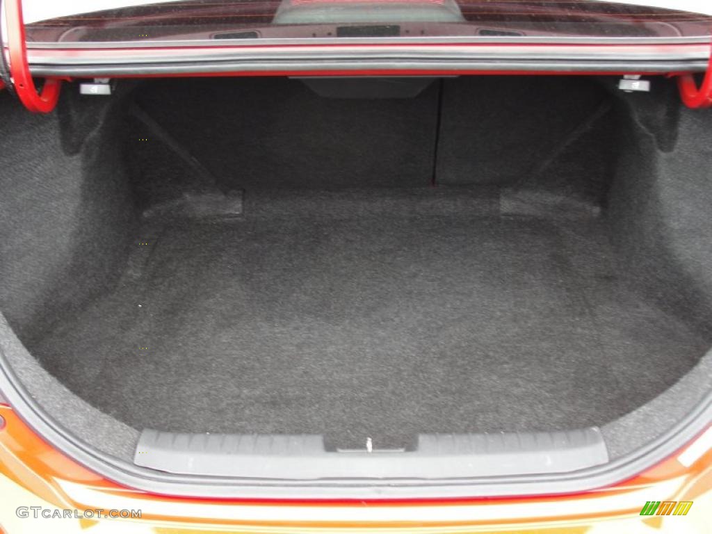 2008 Civic EX Coupe - Rallye Red / Black photo #26