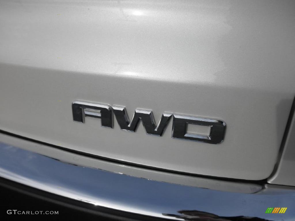 2011 GMC Acadia SLT AWD Marks and Logos Photo #45431788
