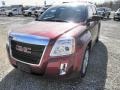 2011 Merlot Jewel Metallic GMC Terrain SLE  photo #3