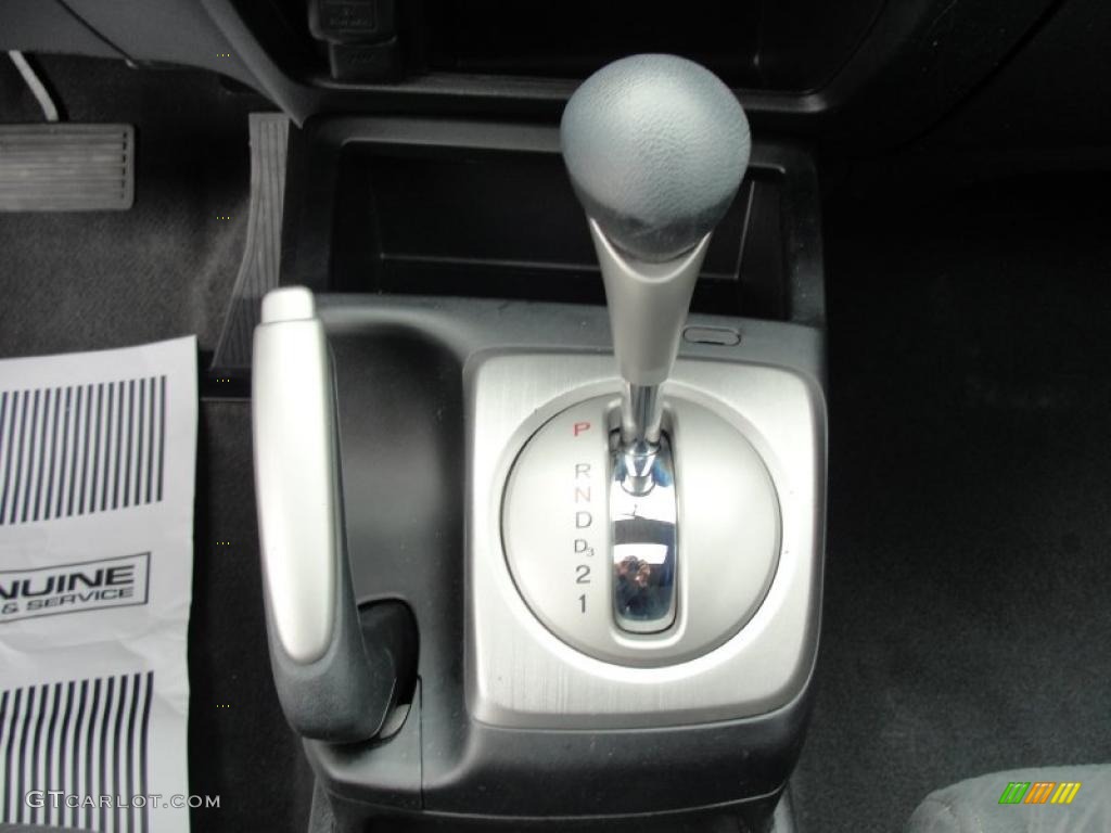 2008 Civic EX Coupe - Rallye Red / Black photo #35