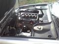 4.0 Liter DOHC 32-Valve V8 2000 Jaguar XJ Vanden Plas Engine
