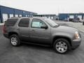 2011 Mocha Steel Metallic GMC Yukon SLE 4x4  photo #1