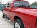 Inferno Red Crystal Pearl - Ram 1500 Lone Star Edition Quad Cab Photo No. 5