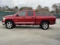 Inferno Red Crystal Pearl - Ram 1500 Lone Star Edition Quad Cab Photo No. 6