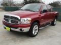 Inferno Red Crystal Pearl - Ram 1500 Lone Star Edition Quad Cab Photo No. 7
