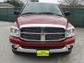 Inferno Red Crystal Pearl - Ram 1500 Lone Star Edition Quad Cab Photo No. 8