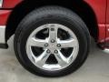 Inferno Red Crystal Pearl - Ram 1500 Lone Star Edition Quad Cab Photo No. 13