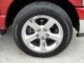 Inferno Red Crystal Pearl - Ram 1500 Lone Star Edition Quad Cab Photo No. 16