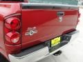 Inferno Red Crystal Pearl - Ram 1500 Lone Star Edition Quad Cab Photo No. 23