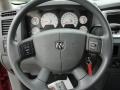 Inferno Red Crystal Pearl - Ram 1500 Lone Star Edition Quad Cab Photo No. 42
