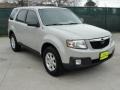 2008 Classic White Mazda Tribute i Sport  photo #1