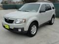 2008 Classic White Mazda Tribute i Sport  photo #7