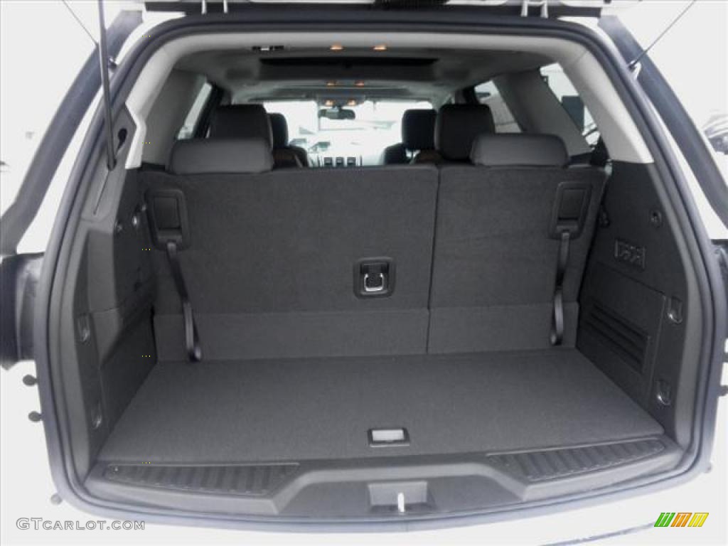 2011 GMC Acadia Denali Trunk Photo #45432773