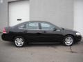 2010 Black Chevrolet Impala LT  photo #4