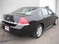 2010 Black Chevrolet Impala LT  photo #5