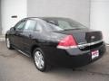 2010 Black Chevrolet Impala LT  photo #6