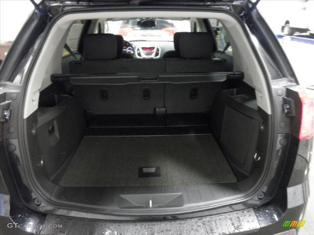 2011 GMC Terrain SLE Trunk Photo #45433029
