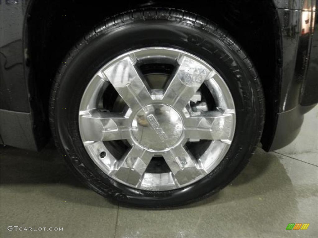 2011 GMC Terrain SLE Wheel Photo #45433073