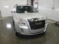 Quicksilver Metallic 2011 GMC Terrain SLT AWD Exterior