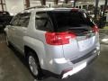 Quicksilver Metallic 2011 GMC Terrain SLT AWD Exterior