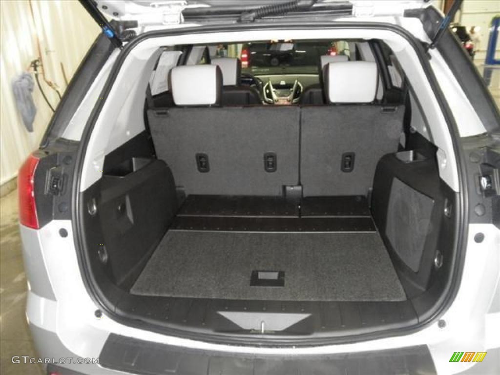 2011 GMC Terrain SLT AWD Trunk Photo #45433217