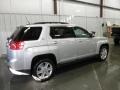 Quicksilver Metallic 2011 GMC Terrain SLT AWD Exterior
