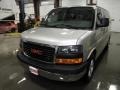 Pure Silver Metallic - Savana Van LT 1500 Passenger Photo No. 3