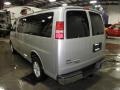 Pure Silver Metallic - Savana Van LT 1500 Passenger Photo No. 10