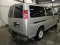  2010 Savana Van LT 1500 Passenger Pure Silver Metallic