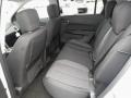 Jet Black 2011 GMC Terrain SLE AWD Interior Color