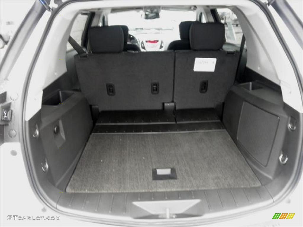 2011 GMC Terrain SLE AWD Trunk Photo #45434202