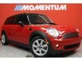 Chili Red - Cooper Clubman Photo No. 1