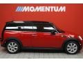 Chili Red - Cooper Clubman Photo No. 4