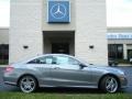 Palladium Silver Metallic - E 550 Coupe Photo No. 5