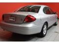2000 Silver Frost Metallic Ford Taurus SES  photo #3