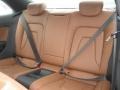 2011 Audi A5 Cinnamon Brown Interior Interior Photo