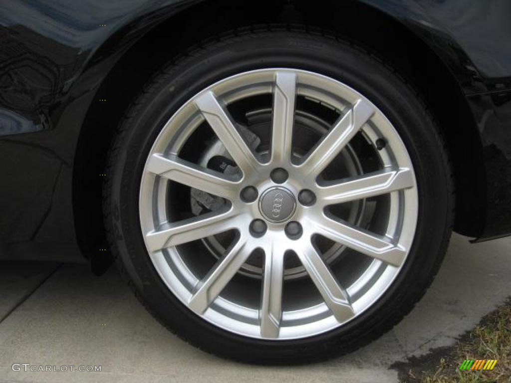 2011 Audi A5 2.0T quattro Coupe Wheel Photo #45435142