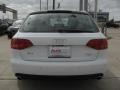 Ibis White - A4 2.0T quattro Avant Photo No. 3