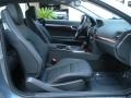 Black 2011 Mercedes-Benz E 550 Coupe Interior Color