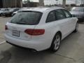 Ibis White 2011 Audi A4 2.0T quattro Avant Exterior