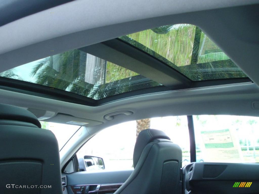 2011 Mercedes-Benz E 550 Coupe Sunroof Photo #45435218