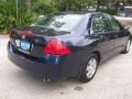 2006 Royal Blue Pearl Honda Accord LX Sedan  photo #19